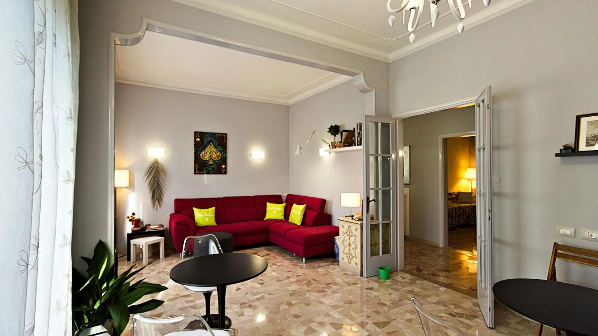 Guest house Vivi Lucca Con 