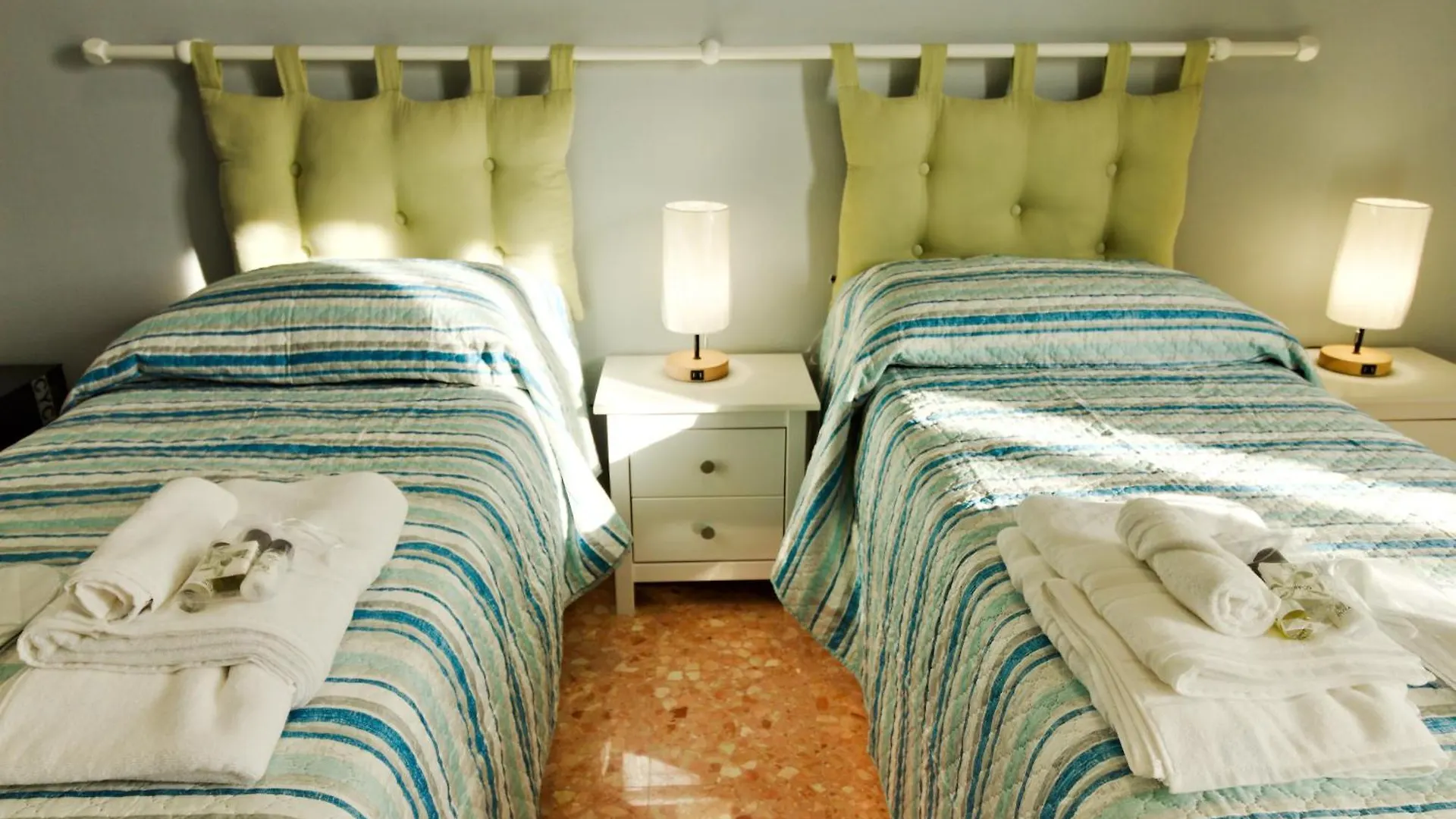 Hotel Vivi Lucca Con 