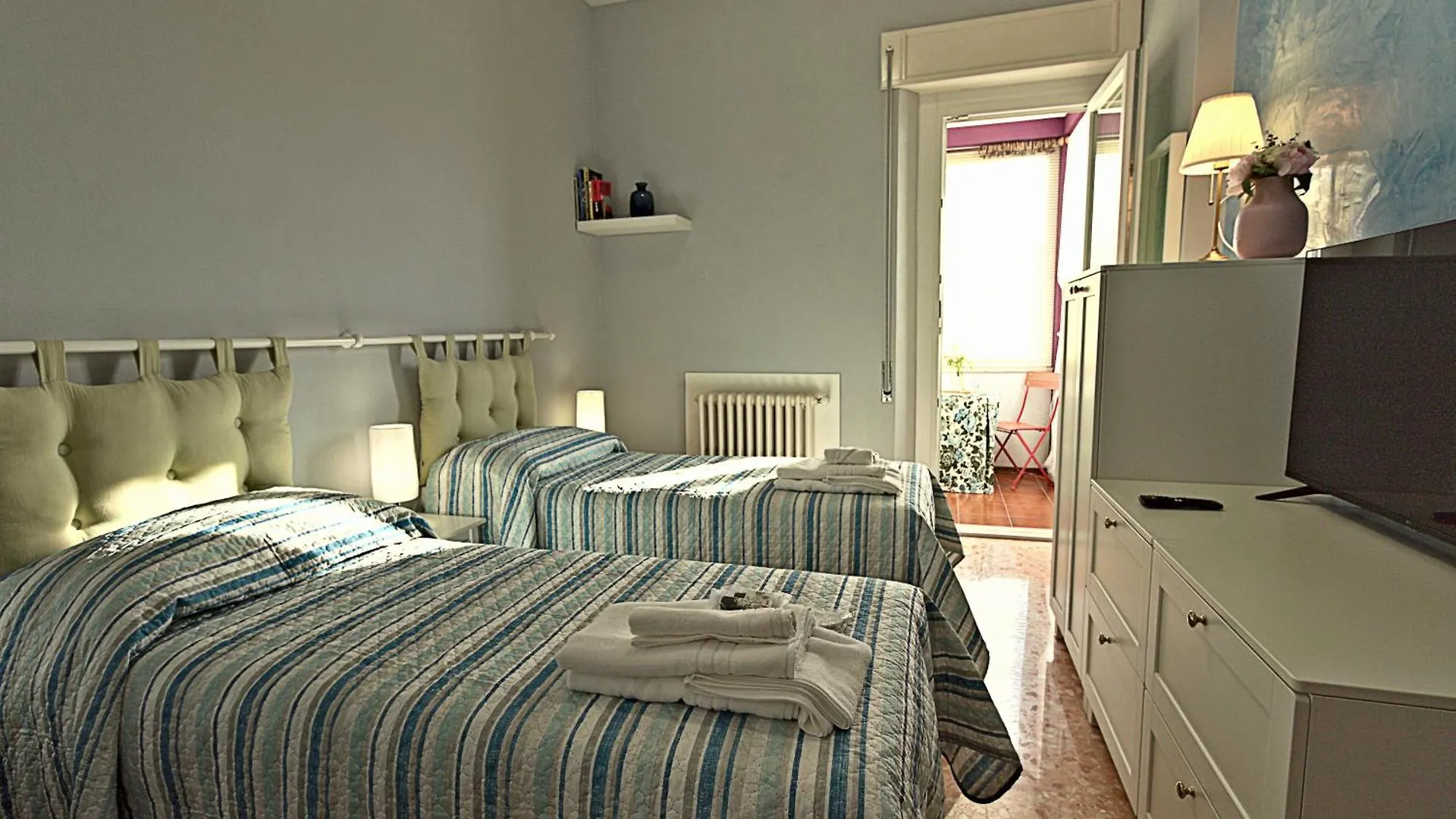 Hotel Vivi Lucca Con 