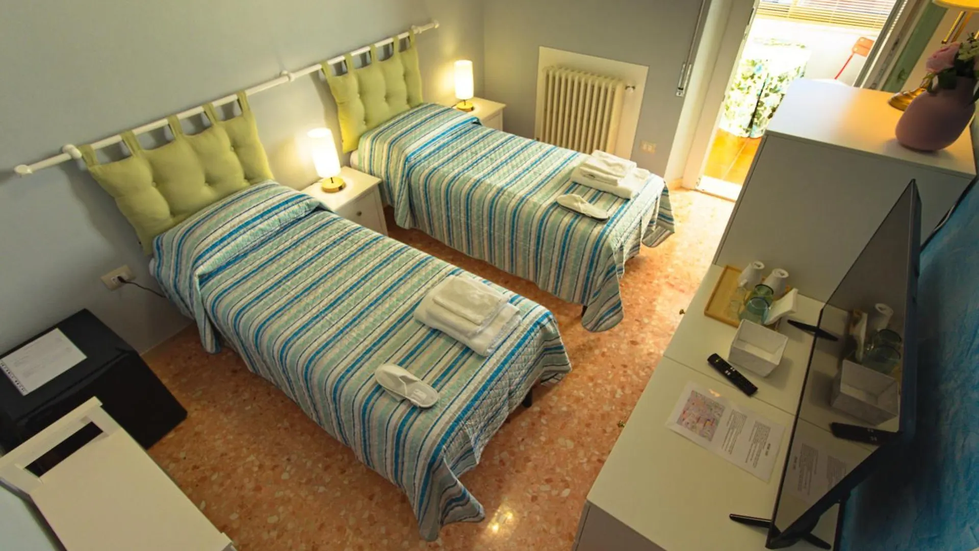 Hotel Vivi Lucca Con 
